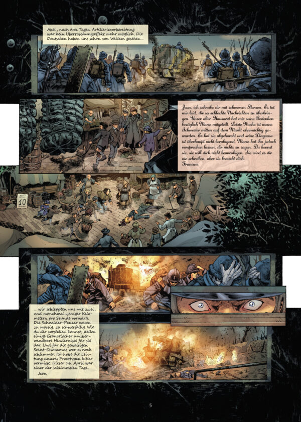Panzerschlachten 4 – Bild 6