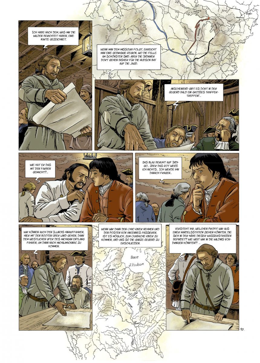Pioniere der neuen Welt - Band 18 – Bild 11