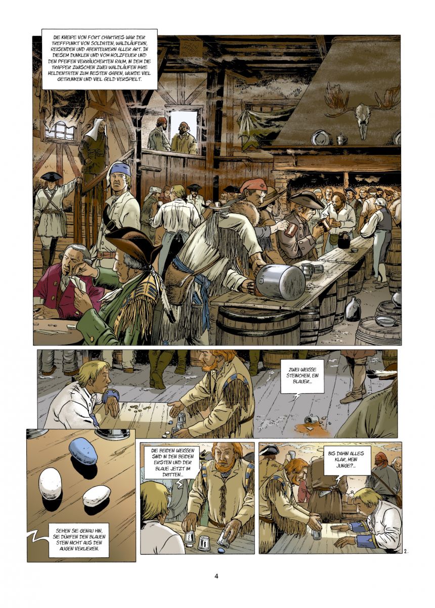 Pioniere der neuen Welt - Band 18 – Bild 3