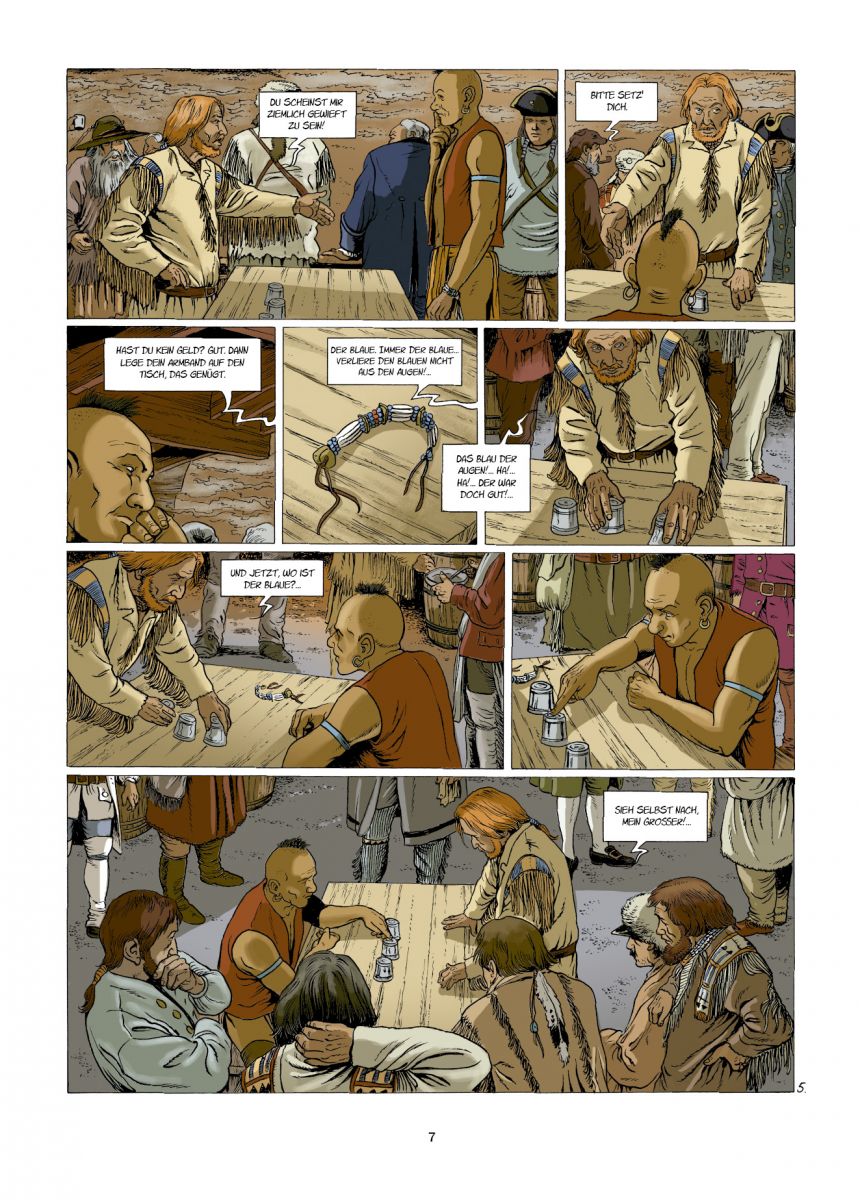 Pioniere der neuen Welt - Band 18 – Bild 6