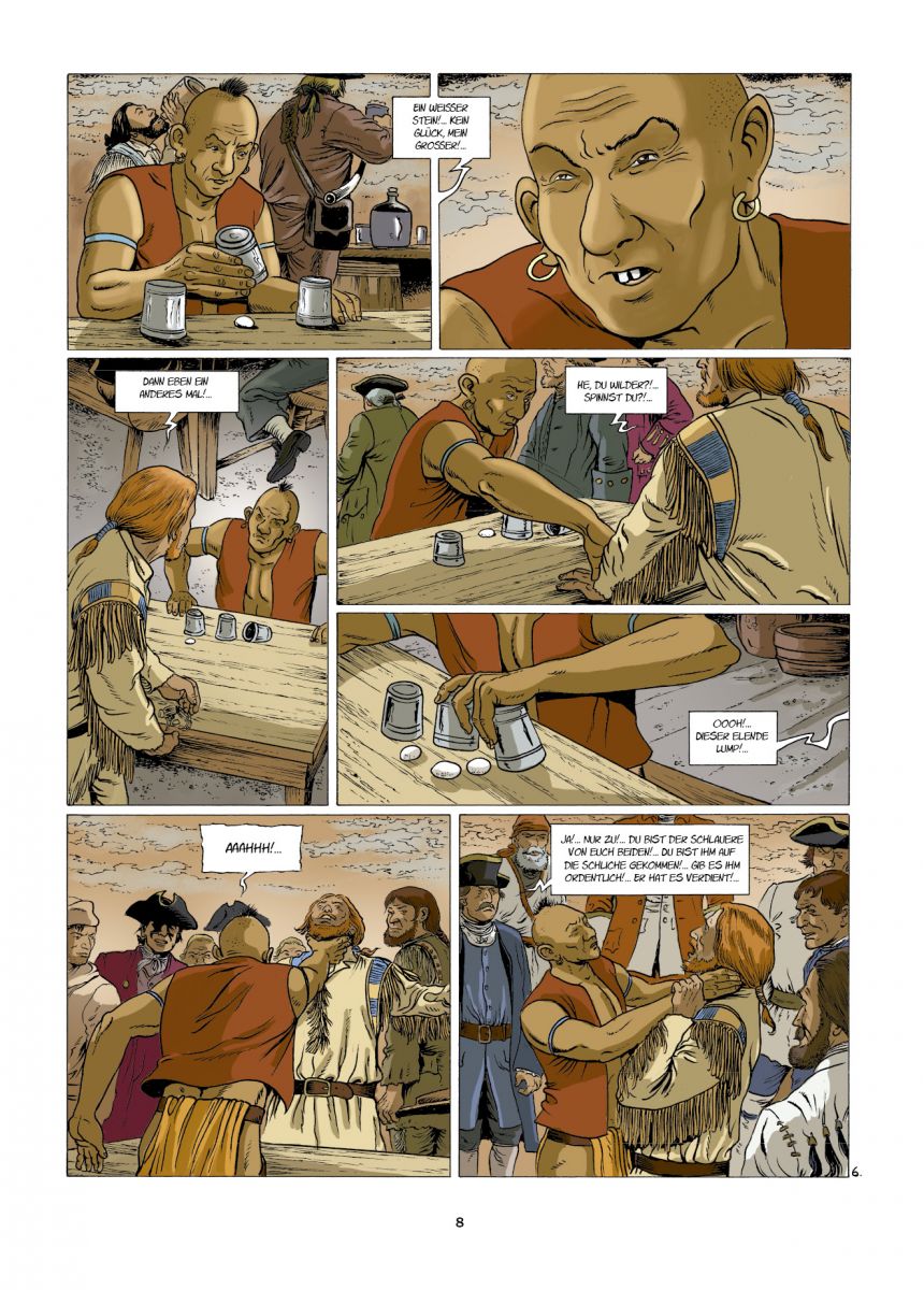 Pioniere der neuen Welt - Band 18 – Bild 7