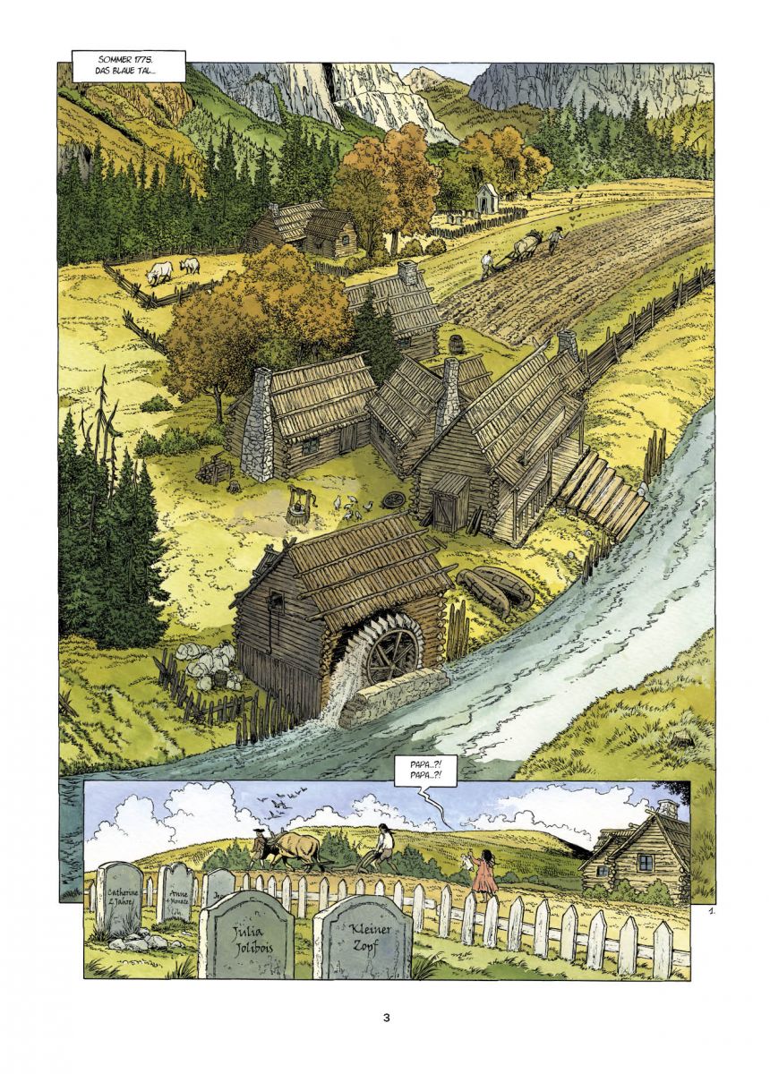 Pioniere der neuen Welt - Band 19 – Bild 2