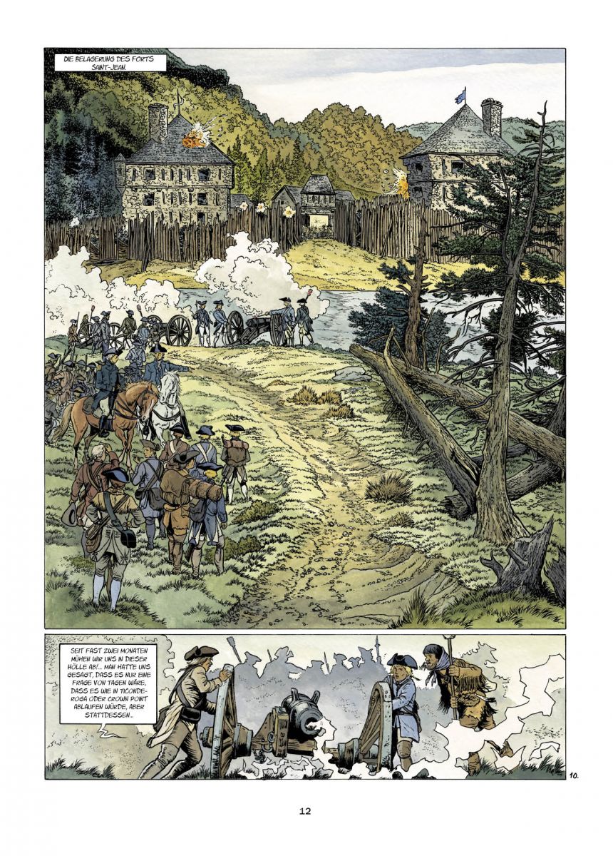 Pioniere der neuen Welt - Band 19 – Bild 11