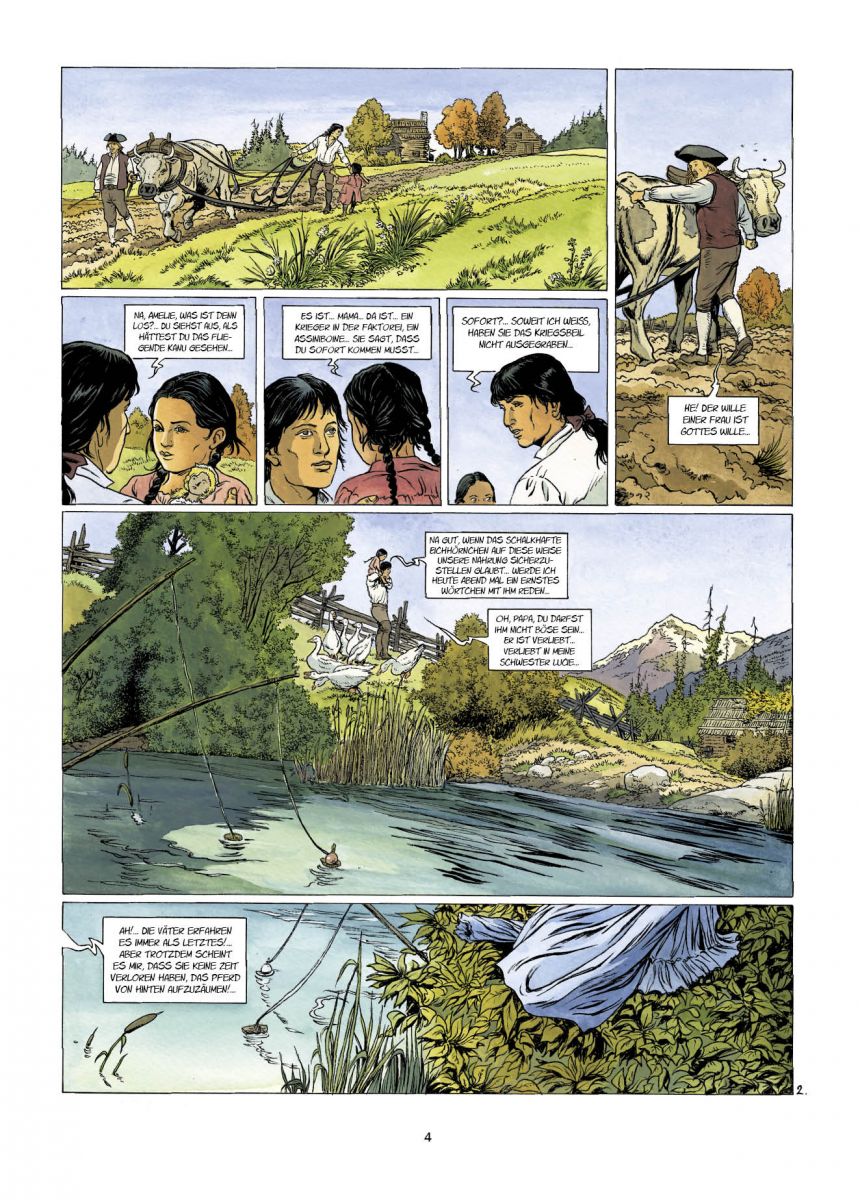 Pioniere der neuen Welt - Band 19 – Bild 3