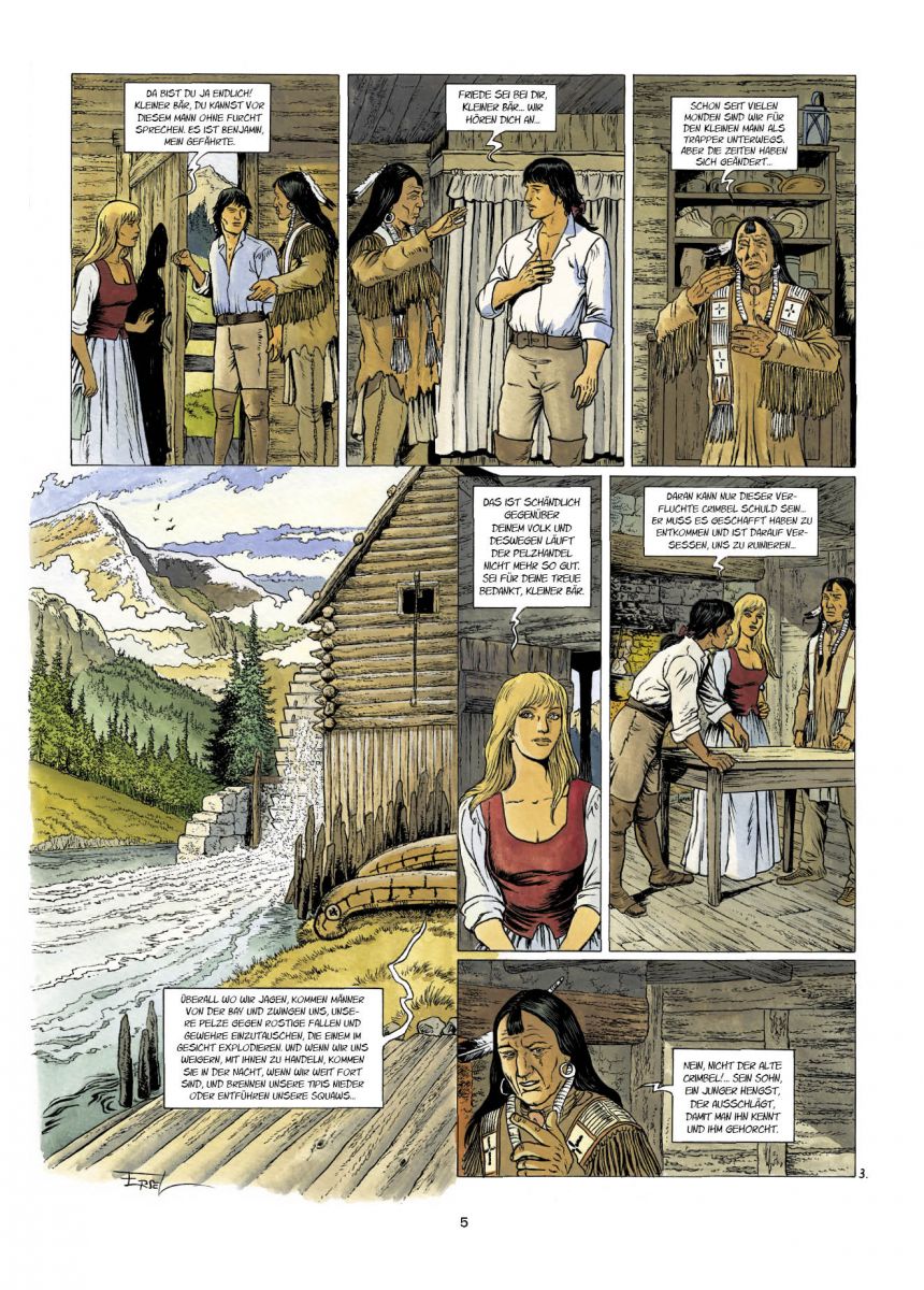 Pioniere der neuen Welt - Band 19 – Bild 4