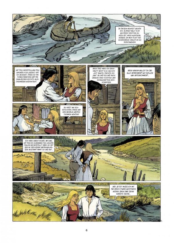Pioniere der neuen Welt - Band 19 – Bild 5