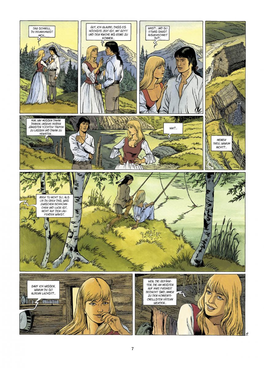 Pioniere der neuen Welt - Band 19 – Bild 6