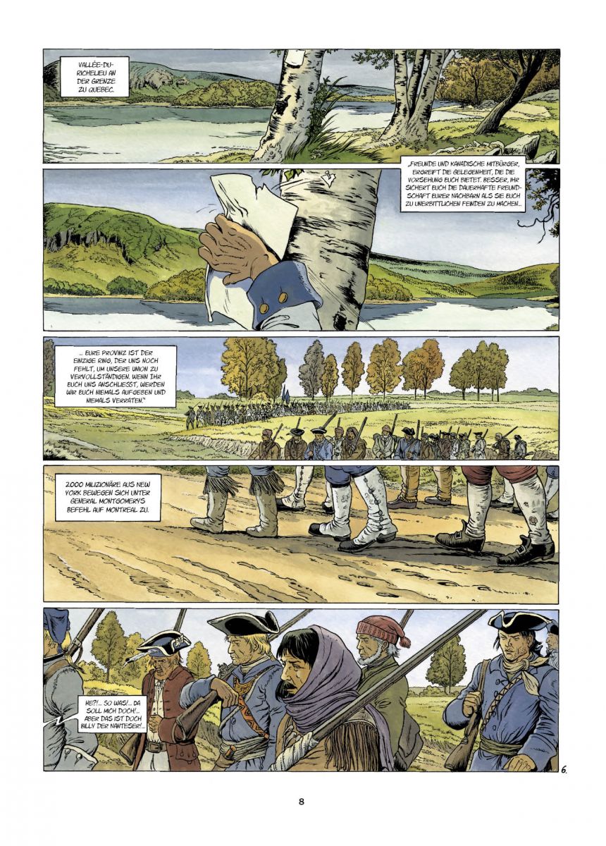 Pioniere der neuen Welt - Band 19 – Bild 7