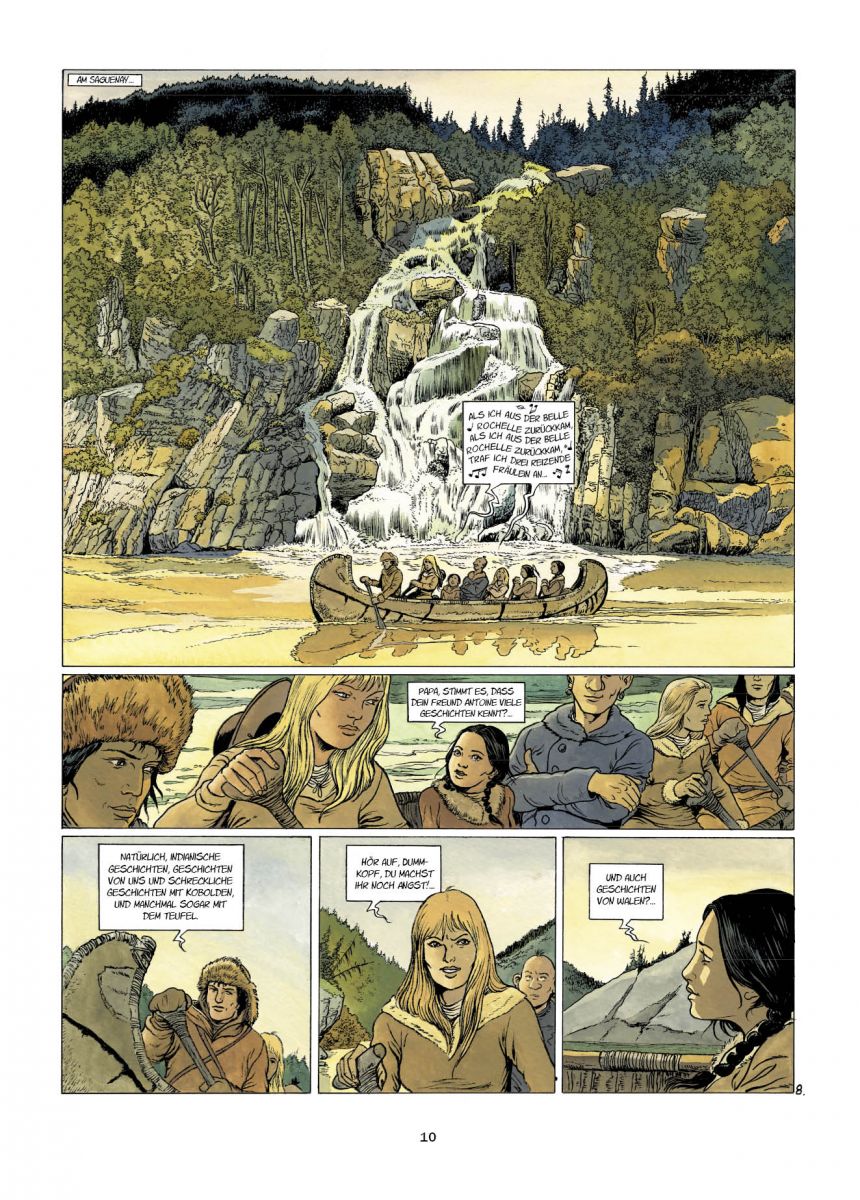 Pioniere der neuen Welt - Band 19 – Bild 9