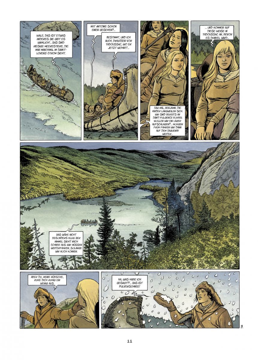 Pioniere der neuen Welt - Band 19 – Bild 10