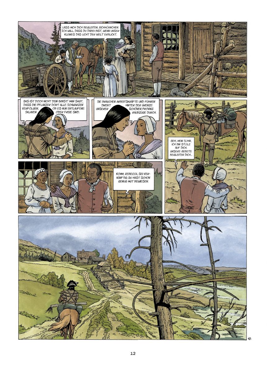 Pioniere der neuen Welt - Band 20 – Bild 11