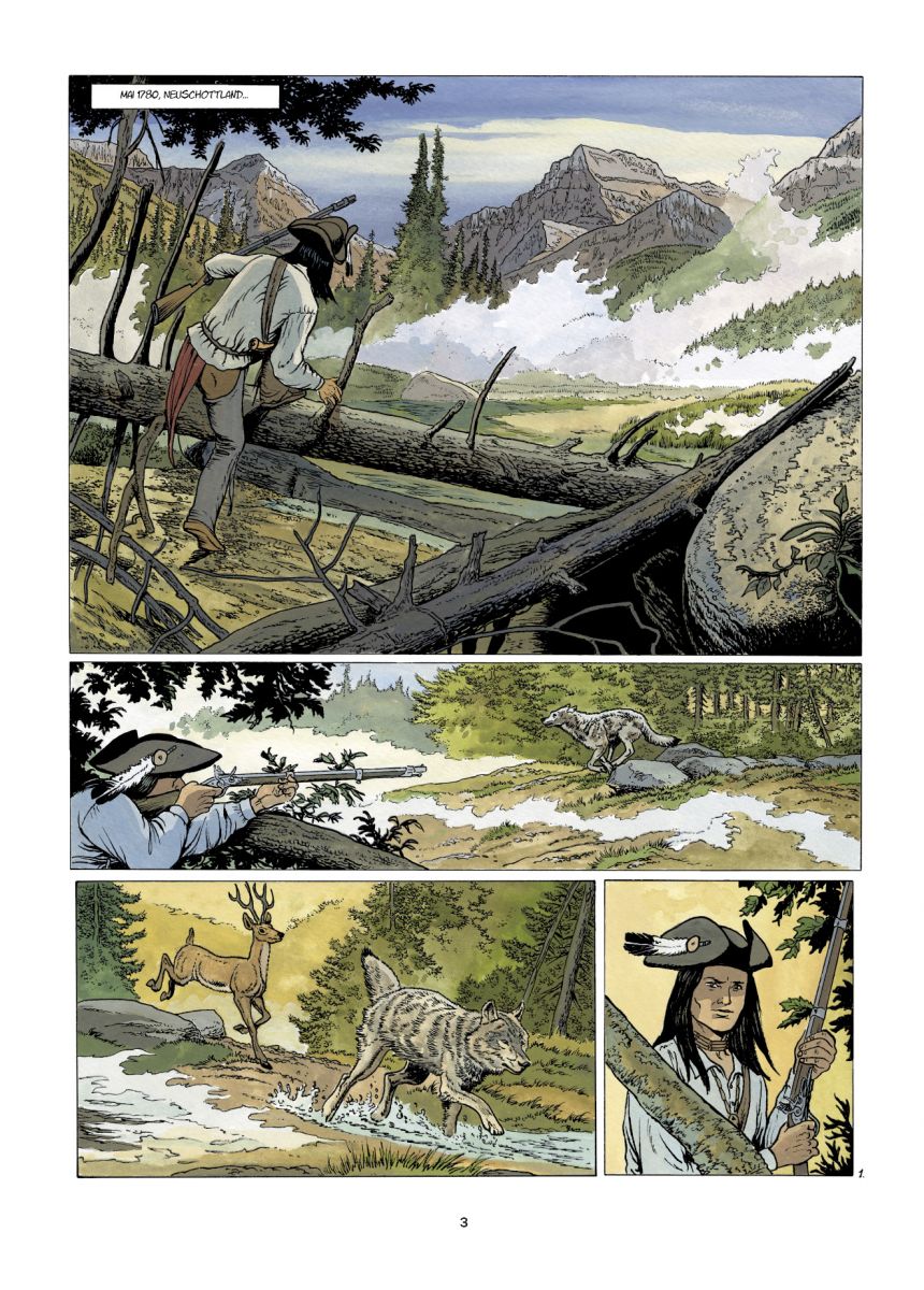 Pioniere der neuen Welt - Band 20 – Bild 2