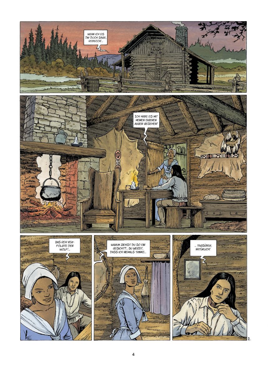 Pioniere der neuen Welt - Band 20 – Bild 3
