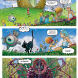 Der Planet ohne Erinnerung - Band 07 – Bild 10