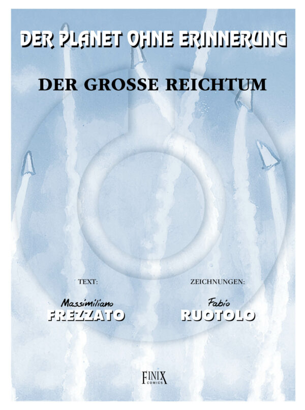 Der Planet ohne Erinnerung - Band 08 – Bild 2