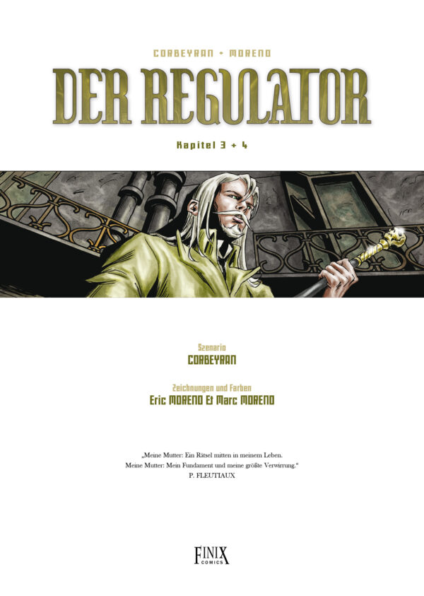 Der Regulator 2 – Bild 2