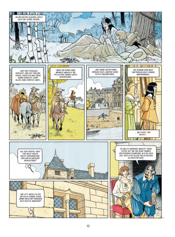 Der Rote Falke - Band 08 – Bild 11
