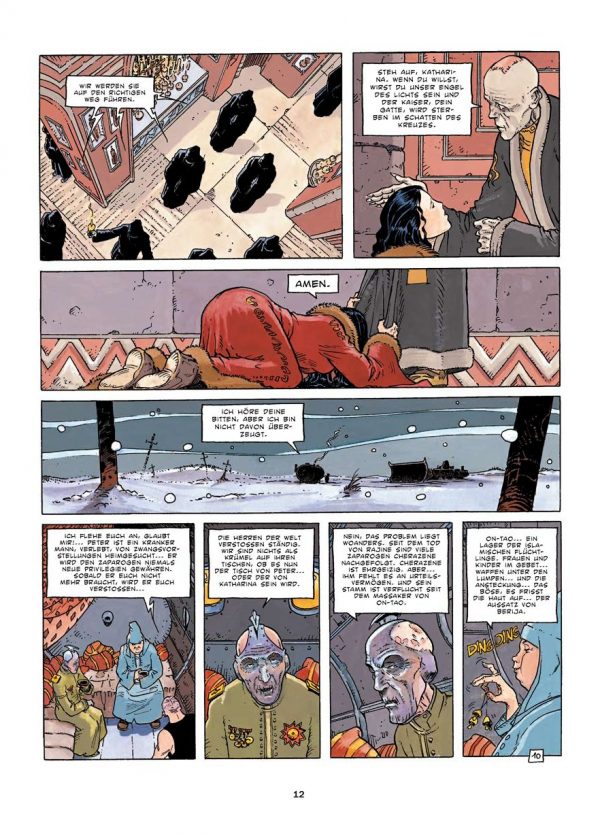 Die Rote Kaiserin - Band 4 – Bild 11