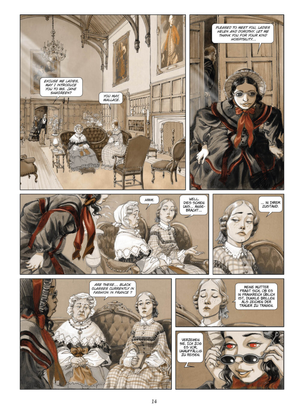 Sambre 07 Finix Comics