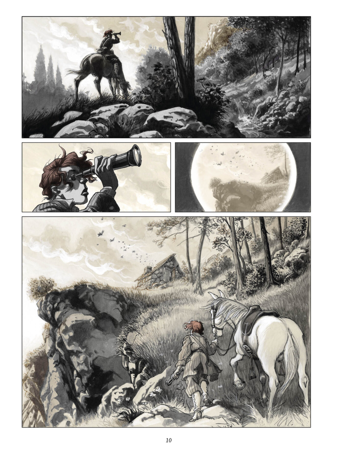 Sambre 08 Finix Comics