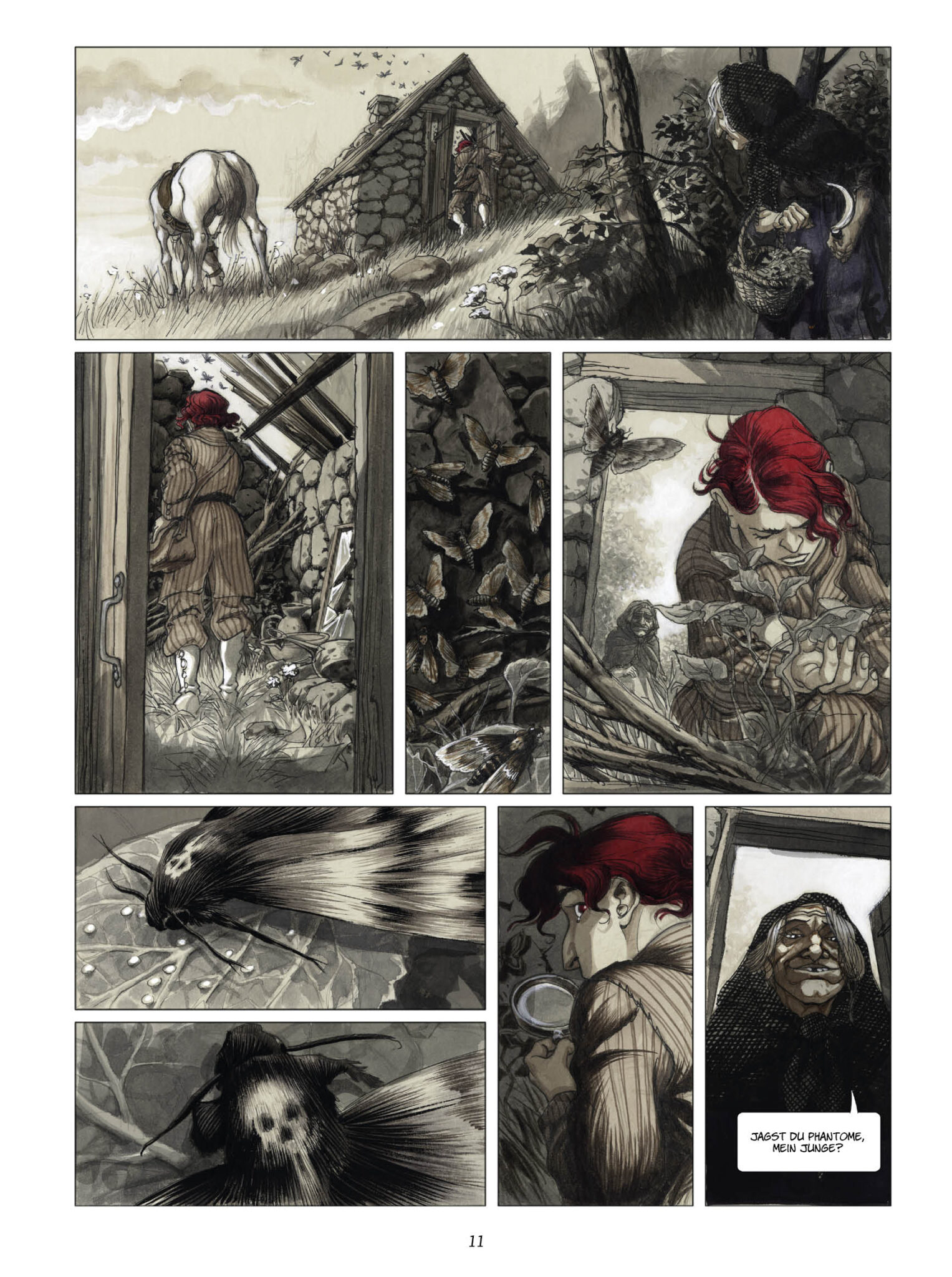 Sambre 08 Finix Comics