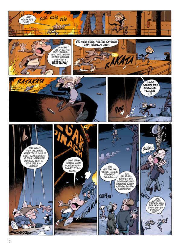 Spoon & White - Band 09 – Bild 7