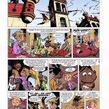 Violetta, Die Eisenkralle - Band 3 – Bild 5