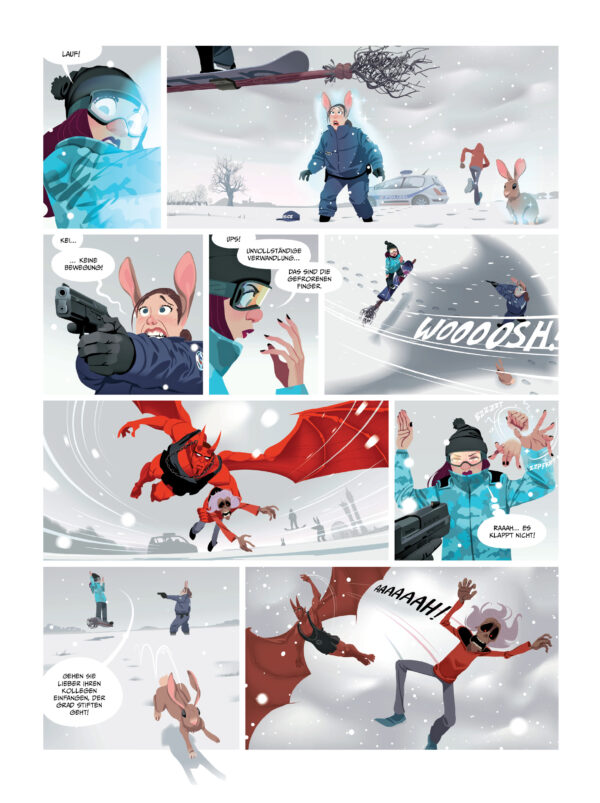 Zombillennium 4 – Bild 12